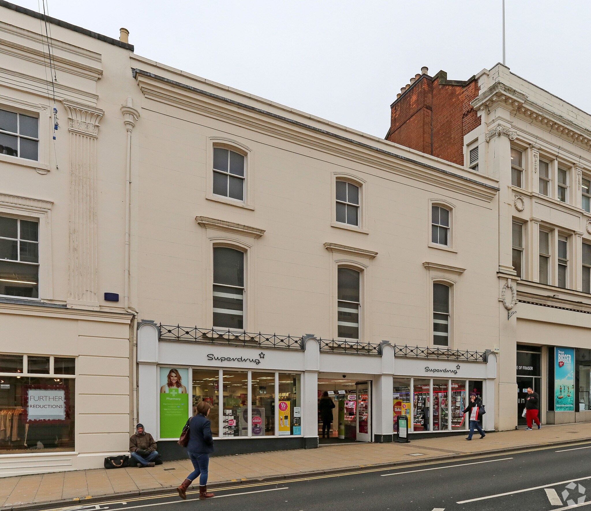 The Parade, Leamington Spa for sale Primary Photo- Image 1 of 1