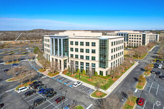 13860 Ballantyne Corporate Pl, Charlotte, NC - AERIAL  map view