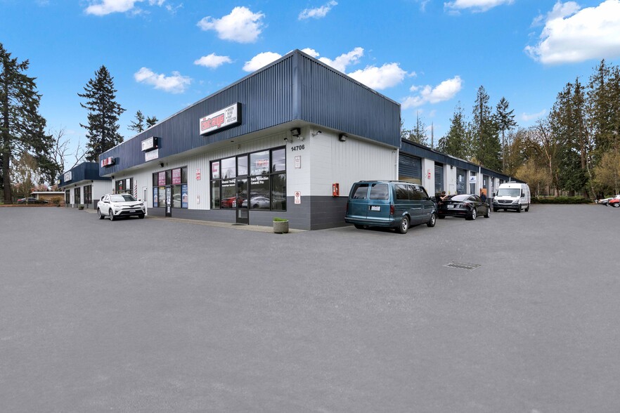 14706 Meridian Ave E, Puyallup, WA for lease - Building Photo - Image 1 of 6