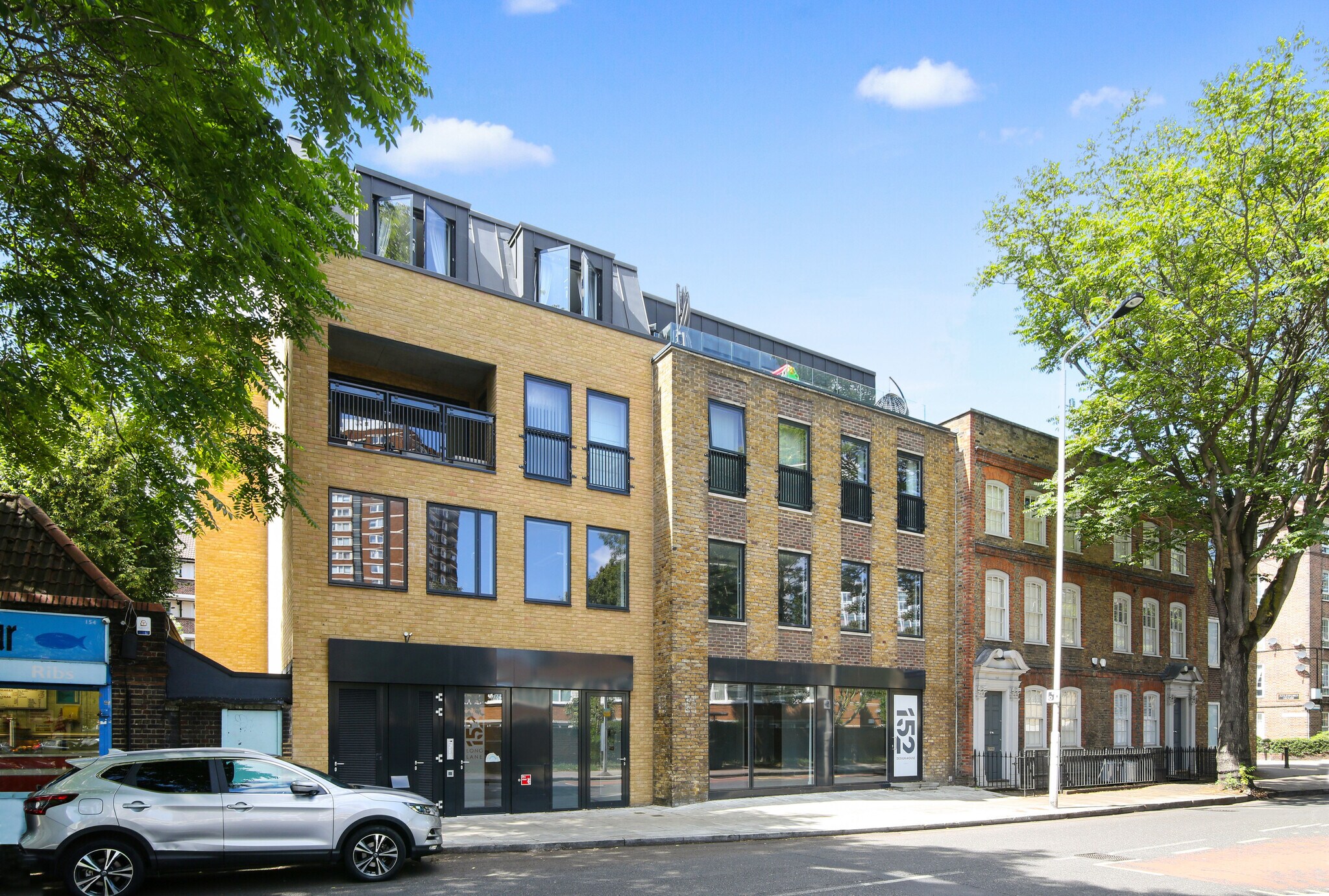 150-152 Long Ln, London for sale Primary Photo- Image 1 of 1