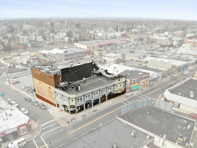 58-60 S Washington Ave, Bergenfield, NJ for sale - Aerial - Image 1 of 1