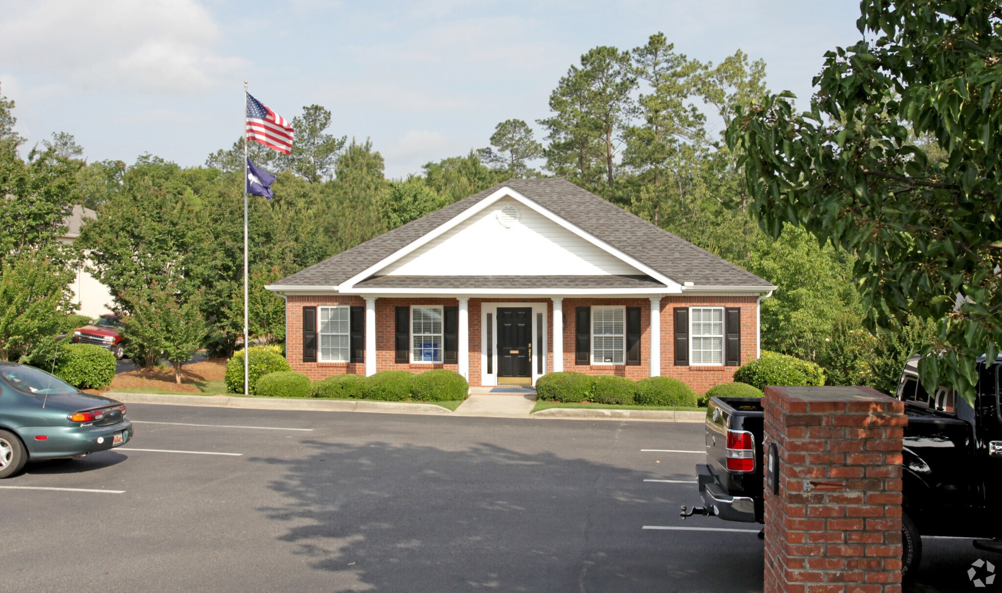 556 Silver Bluff Rd, Aiken, SC for sale Building Photo- Image 1 of 1