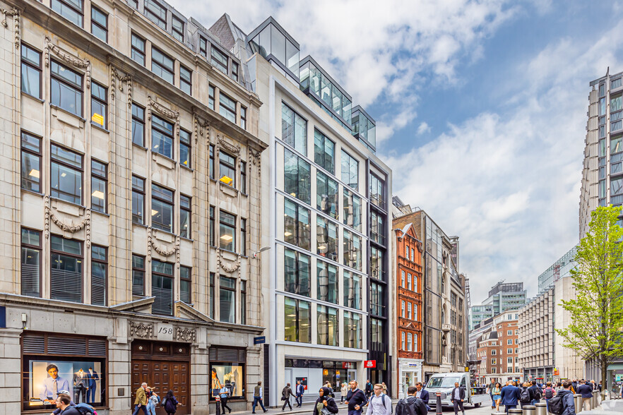 155 Fenchurch St, London for lease - Primary Photo - Image 1 of 3