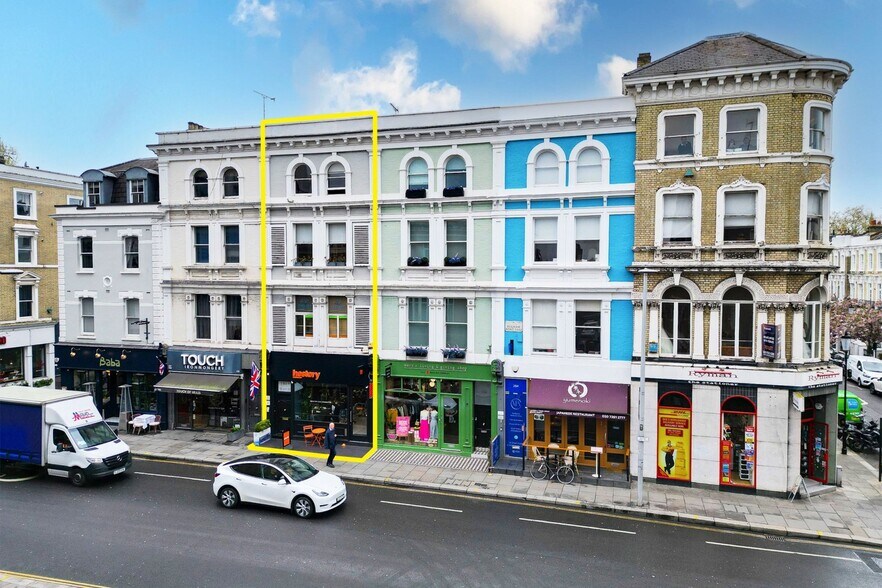 208 Fulham Rd, London for sale - Primary Photo - Image 1 of 1