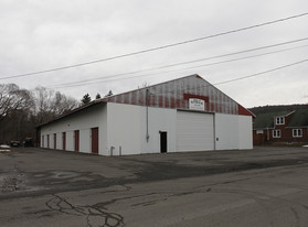 14 North St, West Oneonta NY - Self Storage Facility