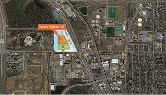 More details for NWC INTERSTATE 35E & SANDY LAKE ROAD, Carrollton, TX - Land for Sale