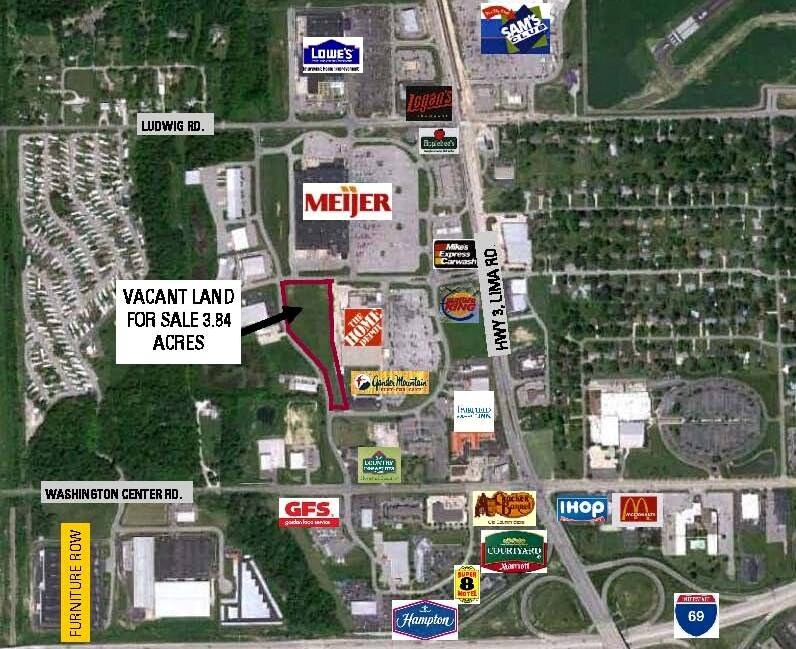 6130-6320 Cross Creek Blvd, Fort Wayne, IN for sale Primary Photo- Image 1 of 1