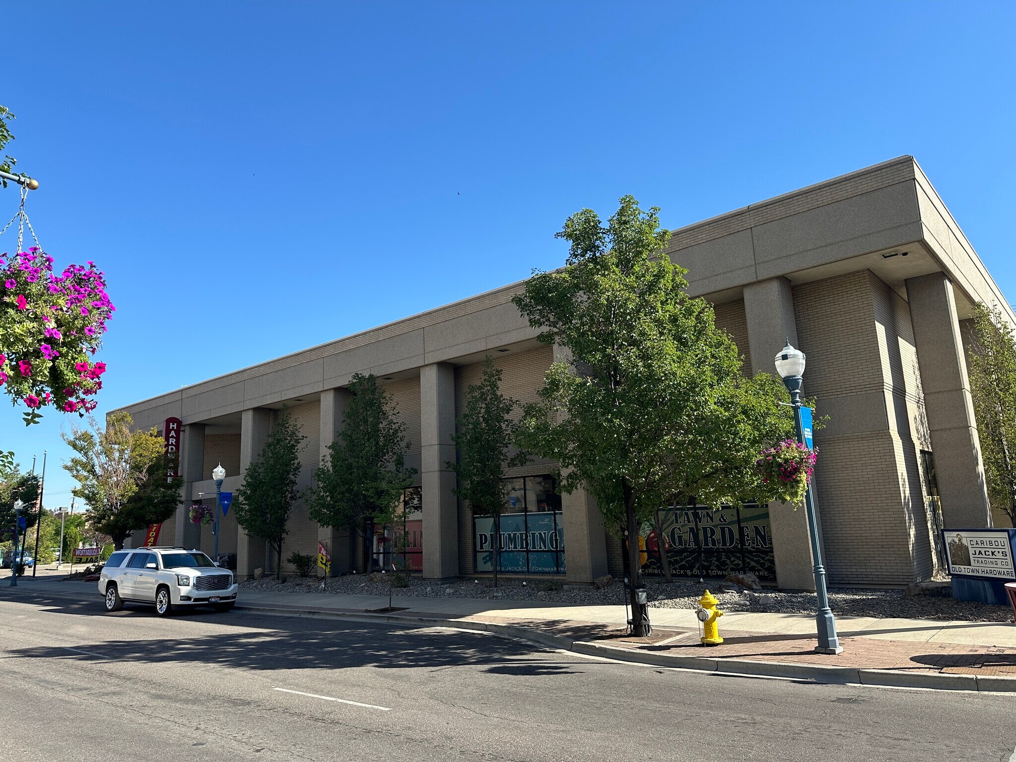120 N Arthur Ave, Pocatello, ID for sale Building Photo- Image 1 of 9