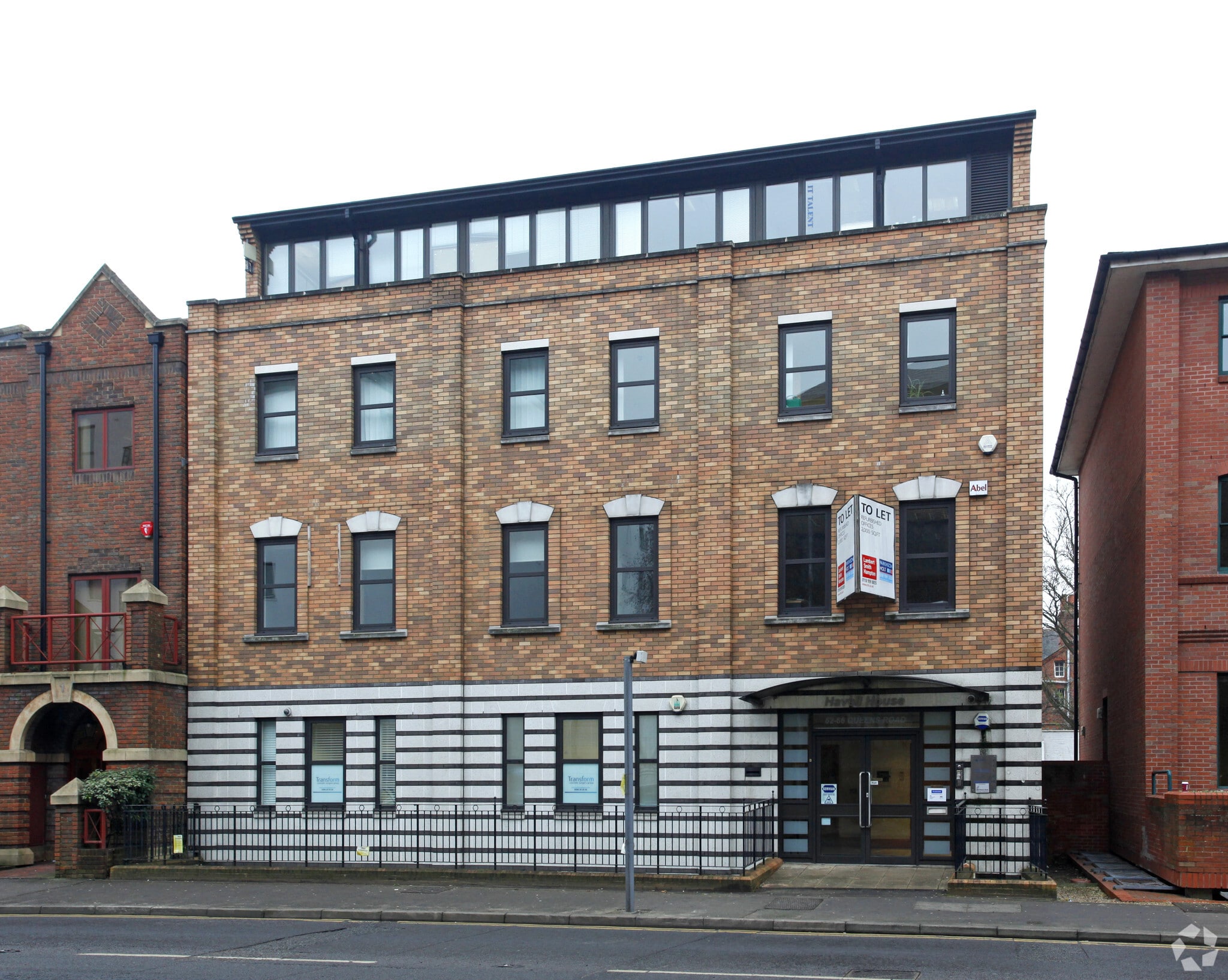 62-66 Queens Rd, Reading for sale Primary Photo- Image 1 of 1