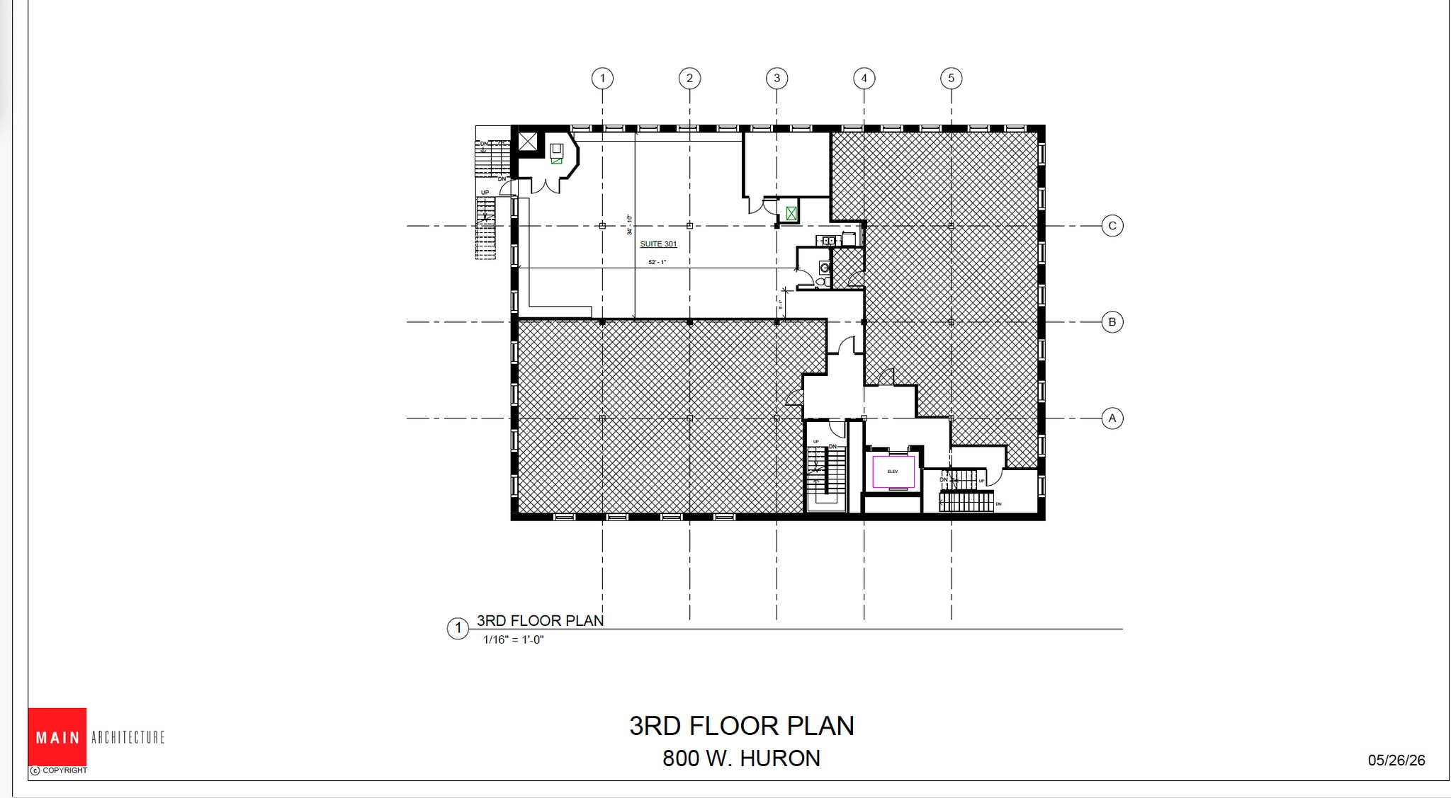 800 W Huron St, Chicago, IL for lease Interior Photo- Image 1 of 12