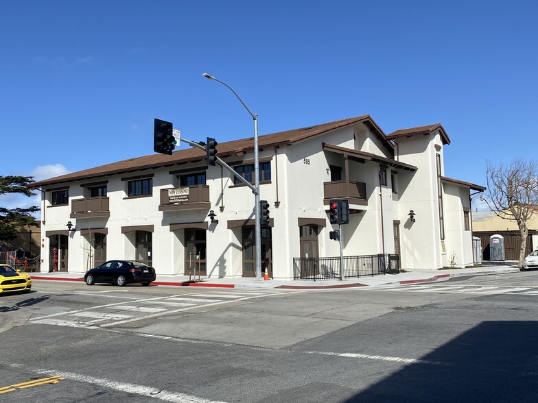 595 Munras Ave, Monterey, CA for lease - Building Photo - Image 1 of 5