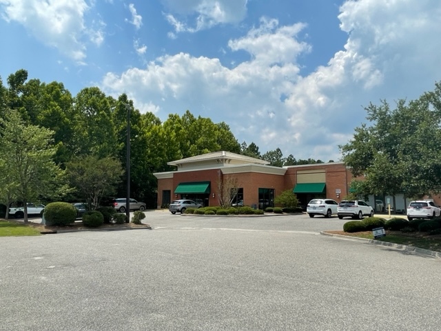 20 NW Medical Campus Dr, Supply, NC for lease - Building Photo - Image 1 of 9