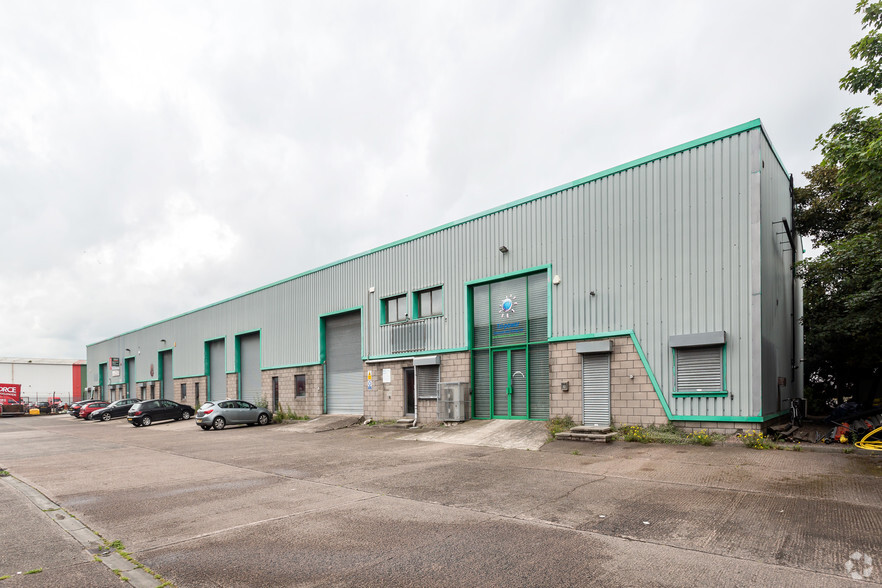 18 Westbank Way, Belfast for lease - Primary Photo - Image 1 of 1