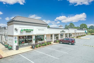 More details for 3501-3607 Matthews Mint Hill Rd, Matthews, NC - Retail for Lease