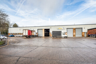 More details for Floats Rd, Manchester - Industrial for Lease