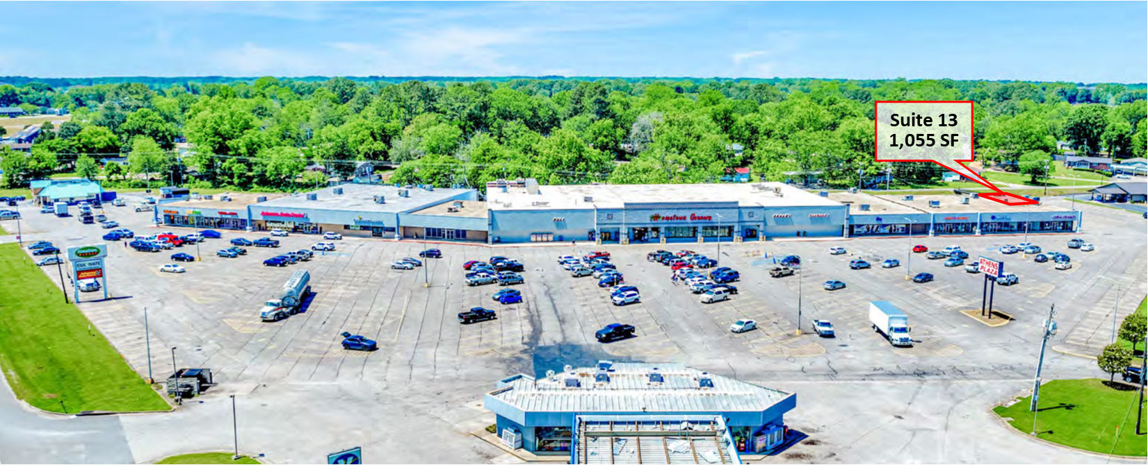 100 US Highway 31 S, Athens, AL for lease Building Photo- Image 1 of 4