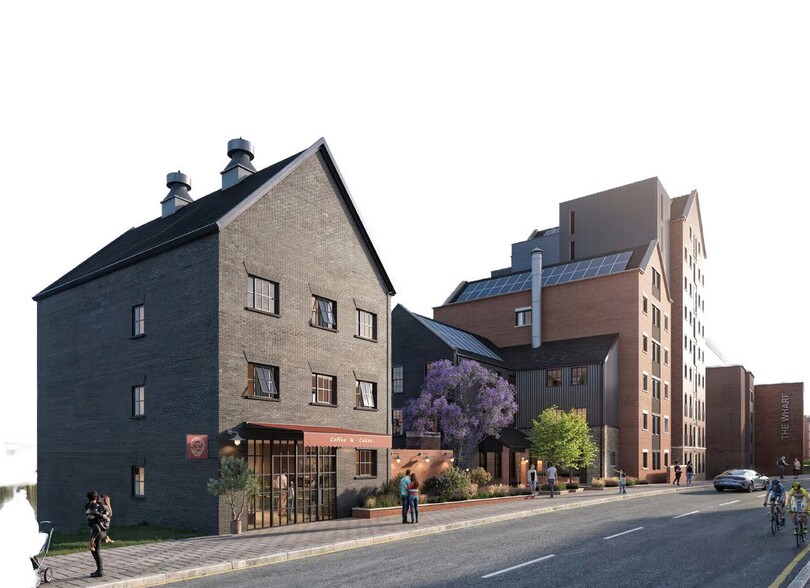 102 Schooner Way, Cardiff for sale - Building Photo - Image 2 of 6