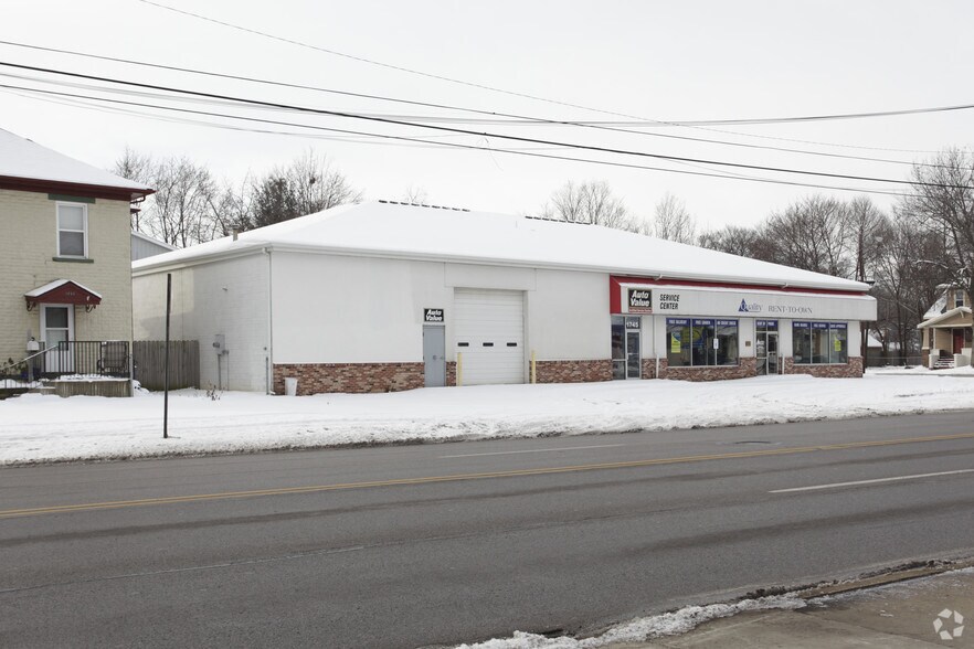 1745-1747 W Main St, Kalamazoo, MI for sale - Primary Photo - Image 1 of 1