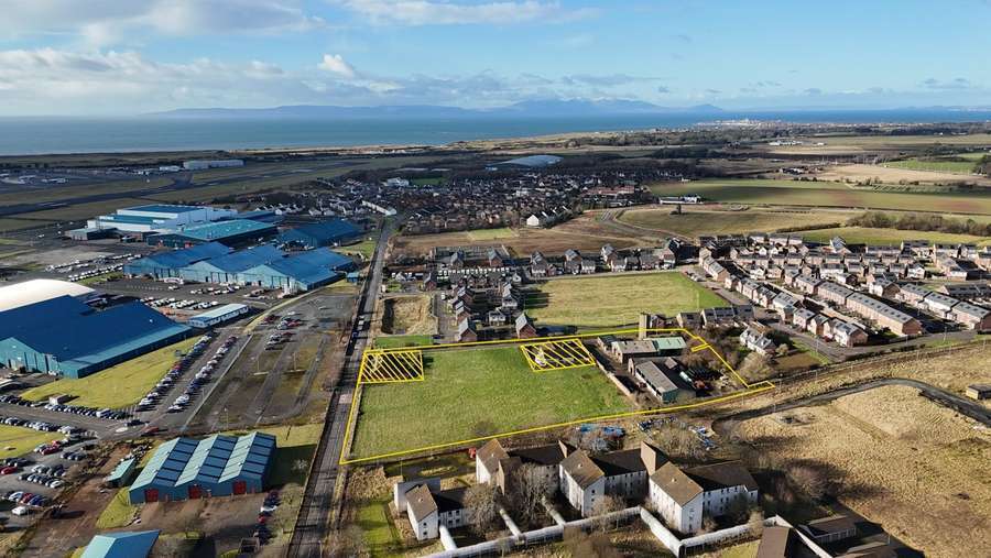 Baird Road/B739, Prestwick for sale Building Photo- Image 1 of 4