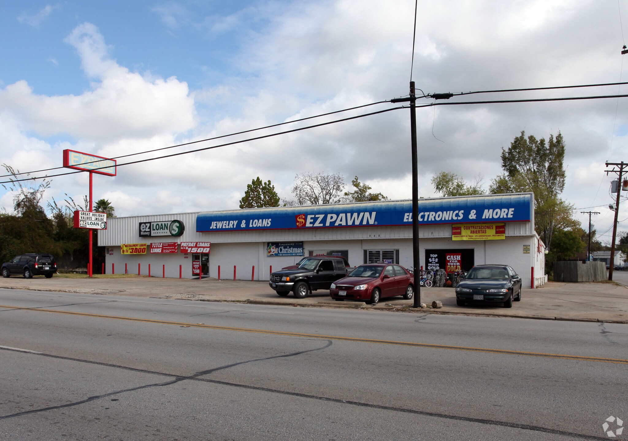 222 S Frazier St, Conroe, TX for sale Building Photo- Image 1 of 1