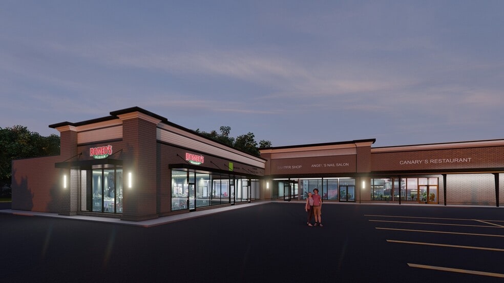 28931-29095 Lorain Rd, North Olmsted, OH for lease - Building Photo - Image 3 of 8