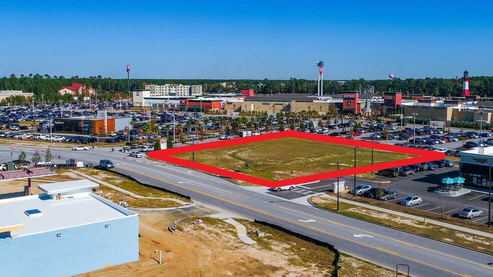 200 Tanger Outlets Blvd, Pooler, GA for sale - Building Photo - Image 1 of 1