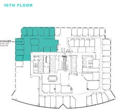 312 Walnut St, Cincinnati, OH for lease Floor Plan- Image 1 of 1