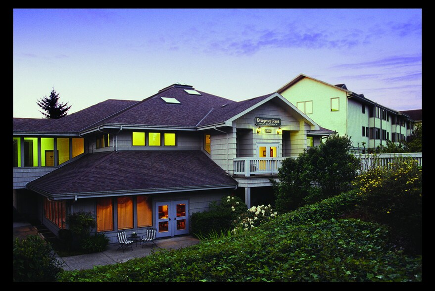 451 Oconnell St, North Bend, OR for sale - Primary Photo - Image 1 of 1