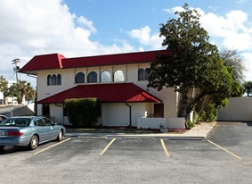 Brevard Professional Center&Coral Sands - Office Space
