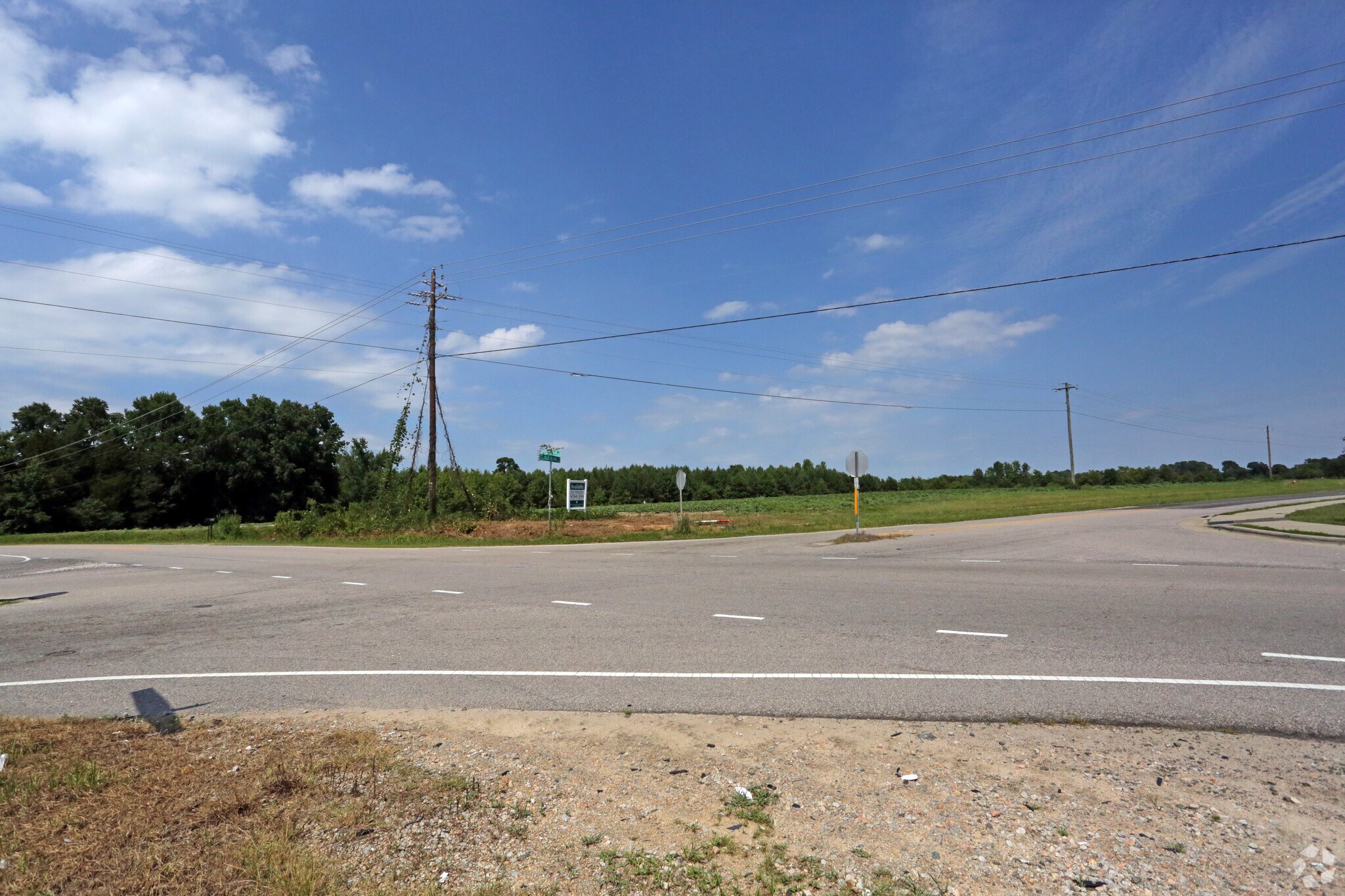 Old Bunn Rd, Zebulon, NC for sale Primary Photo- Image 1 of 1