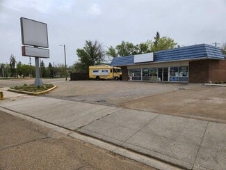 More details for 208 Railway Ave E, Drumheller, AB - Retail for Sale