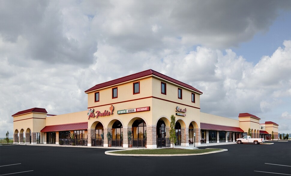 303 Bancario Rd, Marion, AR for lease - Building Photo - Image 1 of 5