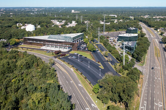 1377 Motor Pky, Islandia, NY - aerial  map view