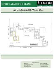 199 S Addison Rd, Wood Dale, IL for lease Floor Plan- Image 1 of 1