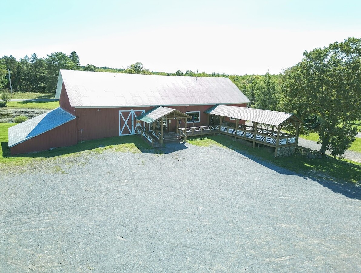 406 County Route 39, Williamstown, NY 13493 - Hayloft of Tug Hill | LoopNet