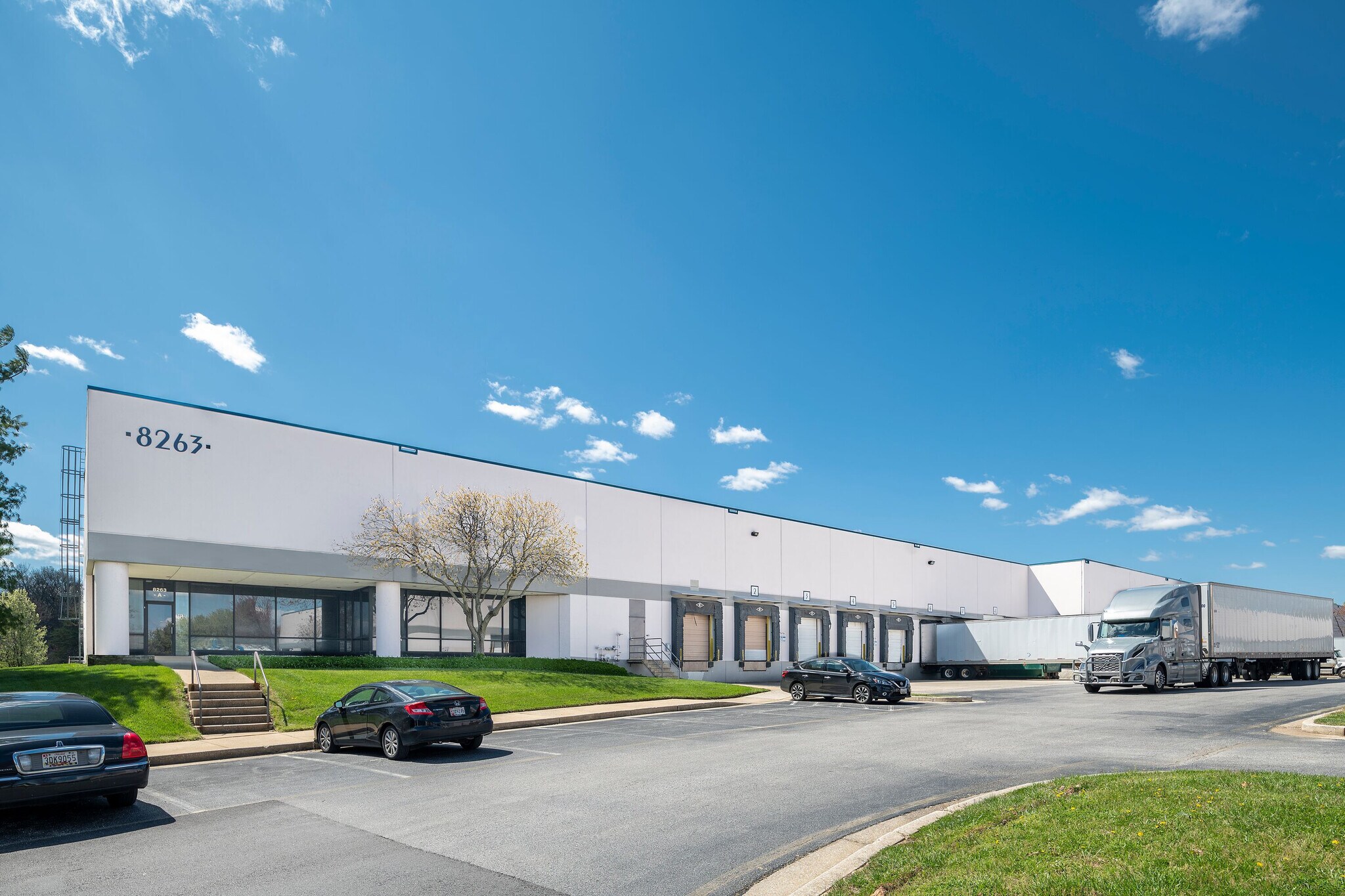 8263 Patuxent Range Rd, Jessup, MD for sale Building Photo- Image 1 of 1