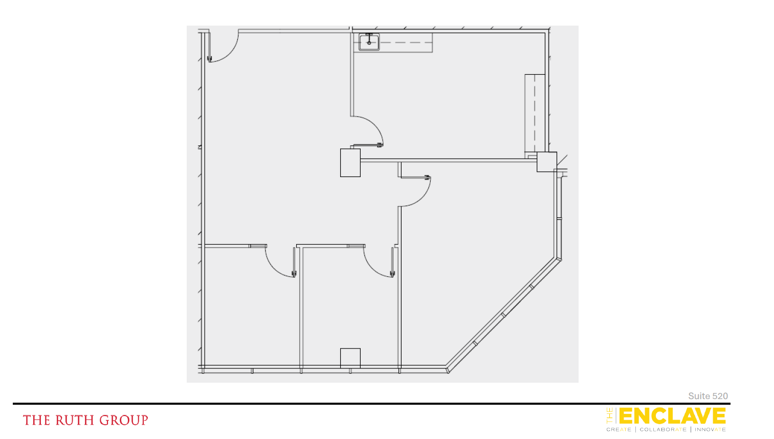 970 W 190th St, Torrance, CA for lease Floor Plan- Image 1 of 1