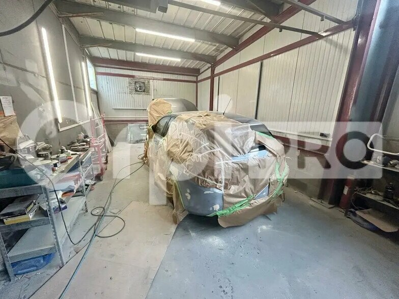 Office in Brétigny-sur-Orge for lease - Interior Photo - Image 3 of 5