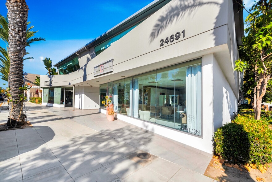 24691 Del Prado Ave, Dana Point, CA for lease - Primary Photo - Image 1 of 29