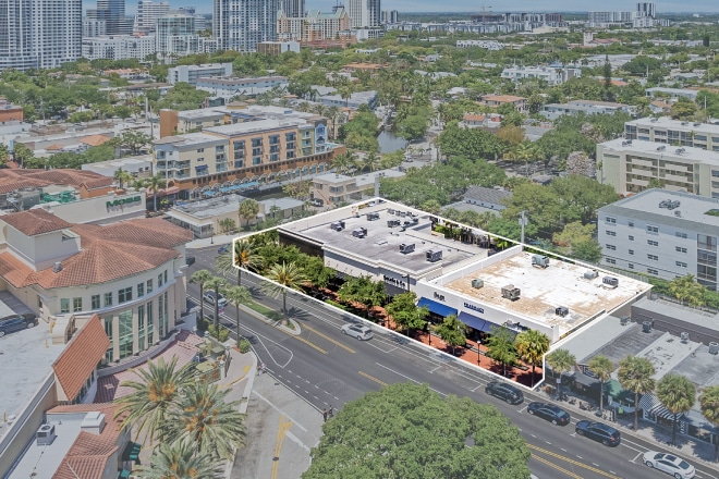 1201 E Las Olas Blvd, Fort Lauderdale, FL for sale - Building Photo - Image 3 of 5