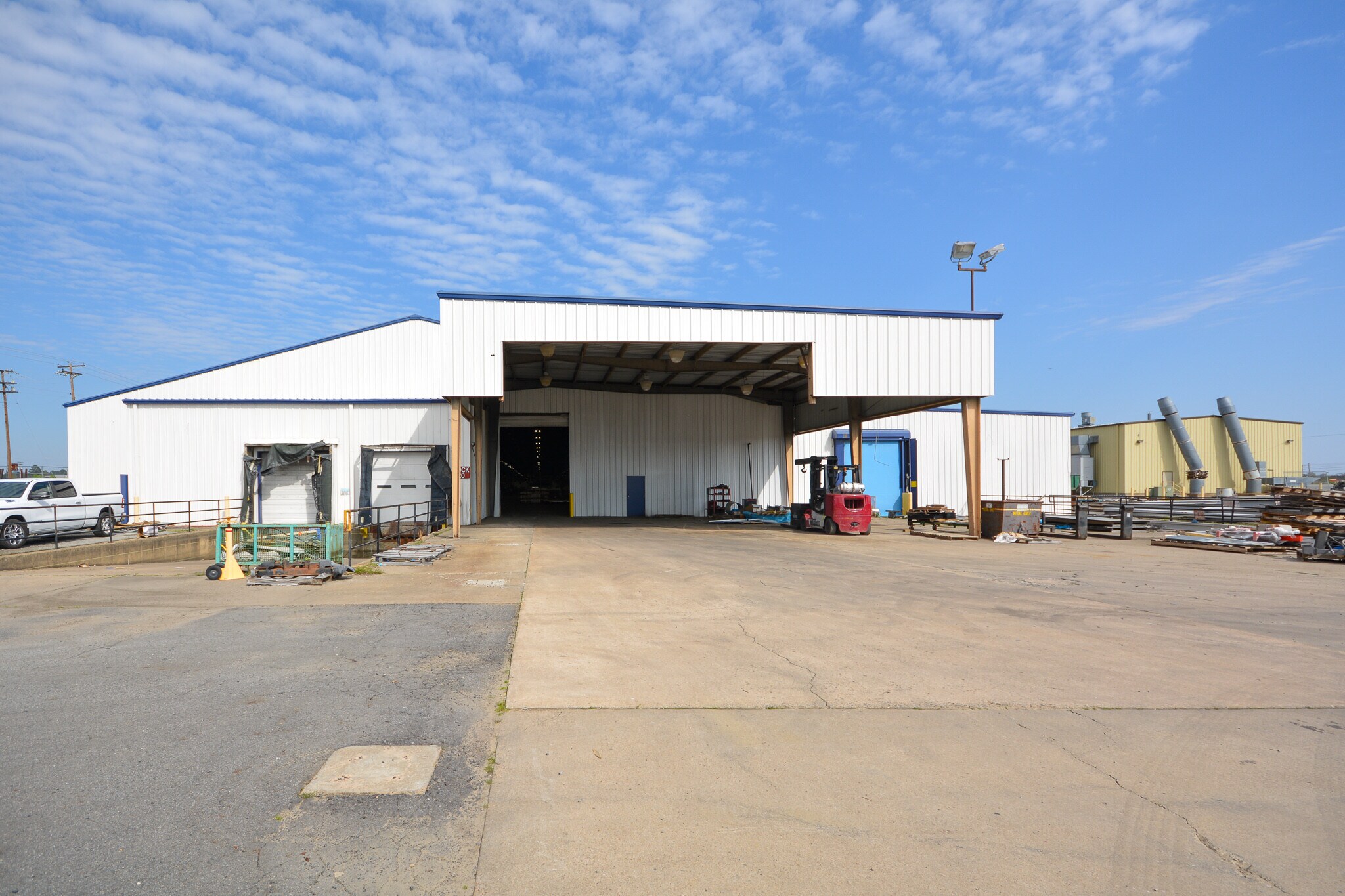 600 Dave Ward, Conway, AR 72034 Industrial for Lease