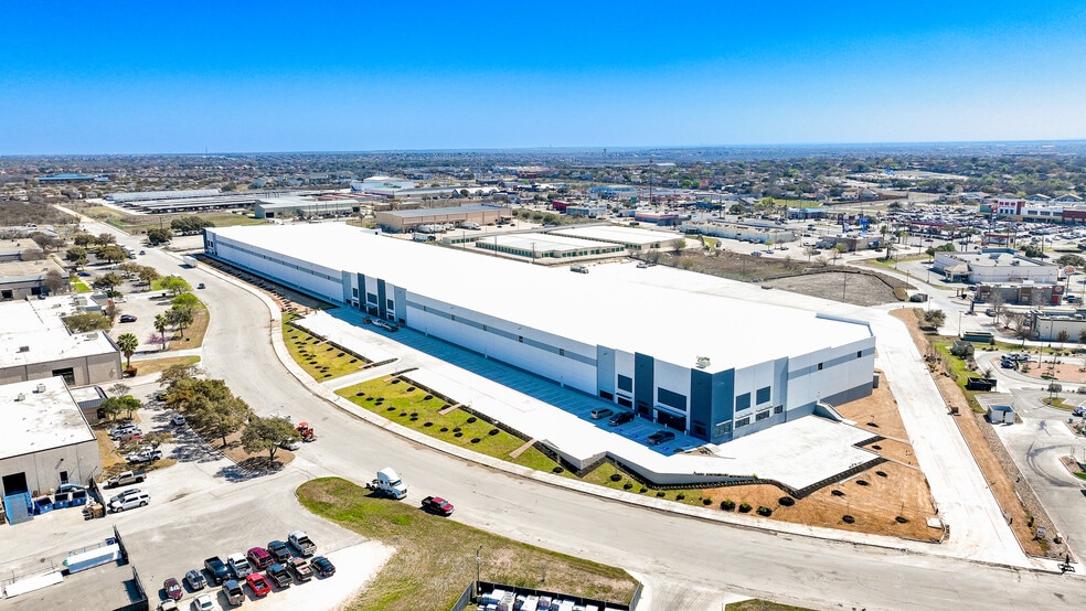 6357 Rittiman Road, San Antonio, TX for lease - Building Photo - Image 1 of 10