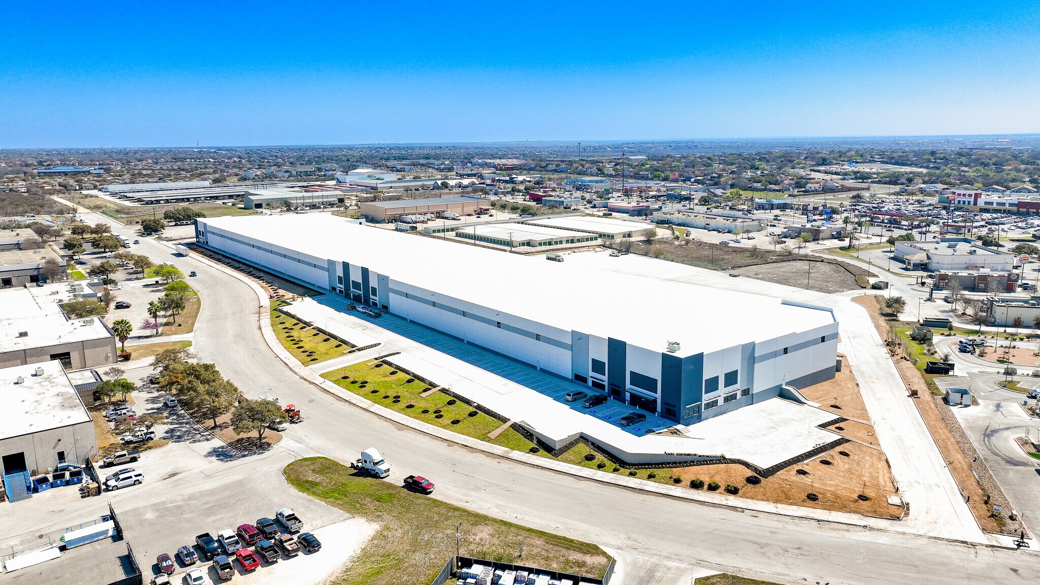 6357 Rittiman Road, San Antonio, TX for lease Building Photo- Image 1 of 11