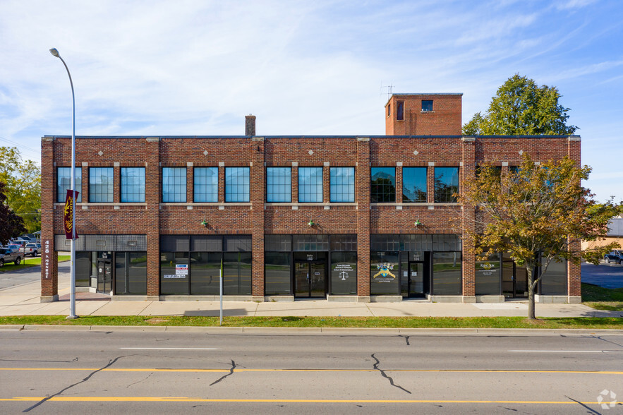 428 S Monroe St, Monroe, MI for lease - Building Photo - Image 2 of 6