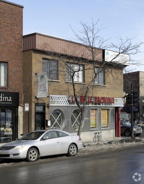 510 Av Atwater, Montréal, QC for lease - Building Photo - Image 2 of 2