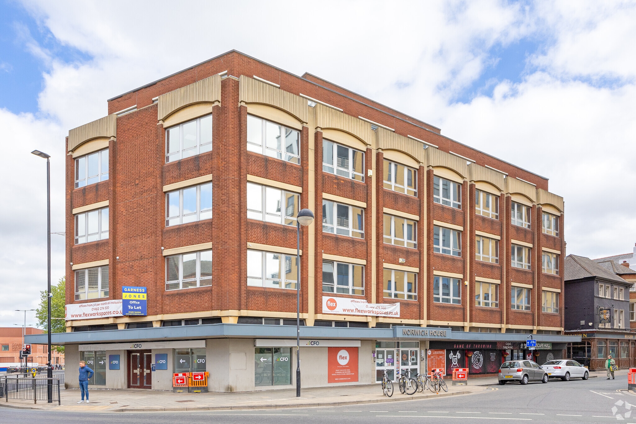 Savile St, Hull for lease Building Photo- Image 1 of 9