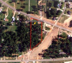 6703 Richmond Rd, Texarkana, TX - aerial  map view