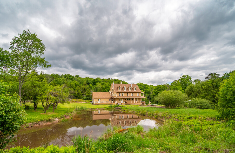 72 Chesock Rd, Dushore, PA for sale - Building Photo - Image 1 of 1