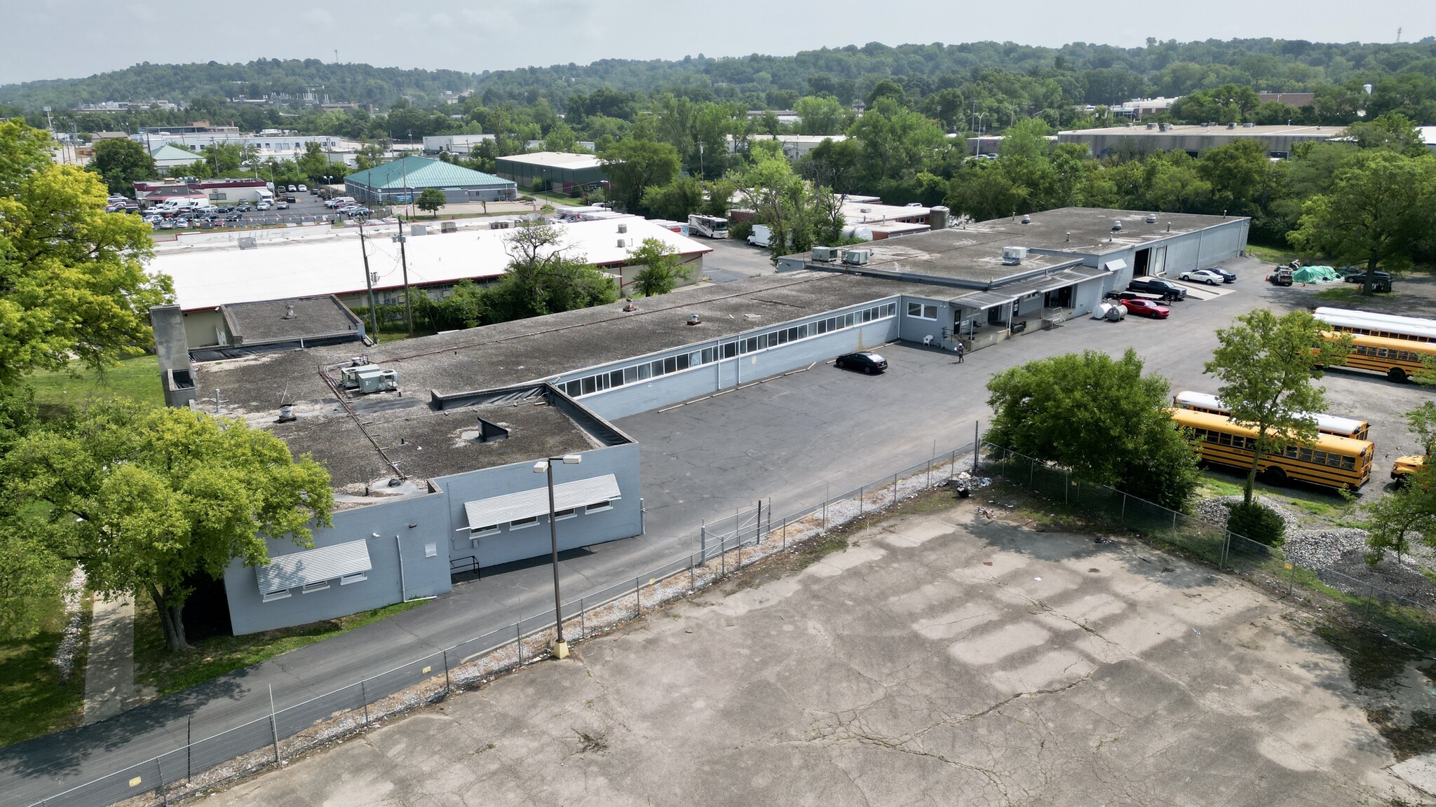 7820 Reading Rd, Cincinnati, OH for lease Building Photo- Image 1 of 23
