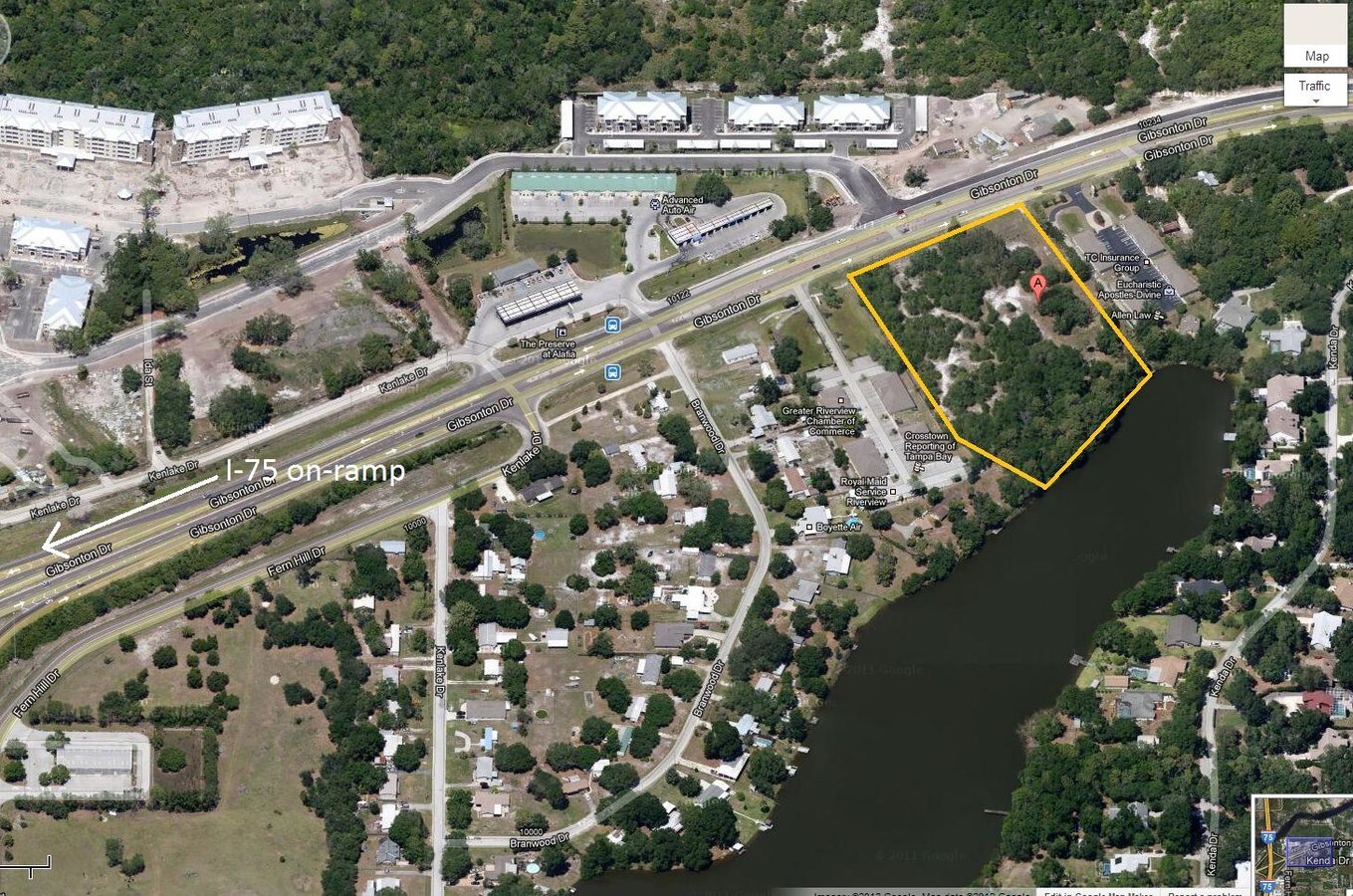 10111 Gibsonton Dr, Riverview, FL 33578